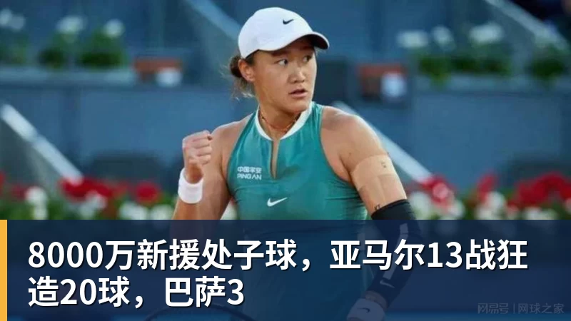 超凡国际8000万新援处子球，亚马尔13战狂造20球，巴萨3